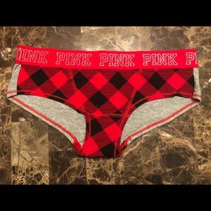 Nwt Victoria secret pink hipster